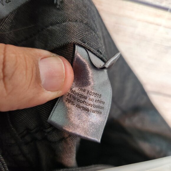 Men’s John Varvatos Gray Cargo Pants Size 48 (33 x 34) - Picture 16 of 16